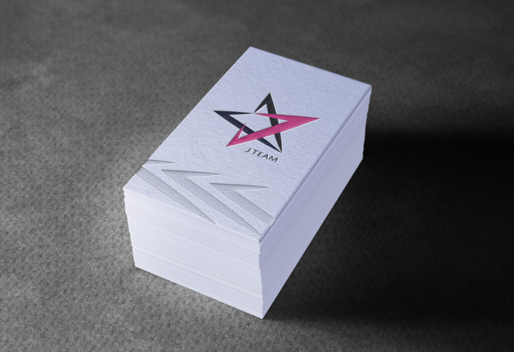 夏也設計 ShocksDesign｜品牌 LOGO 設計識別案例-J Team