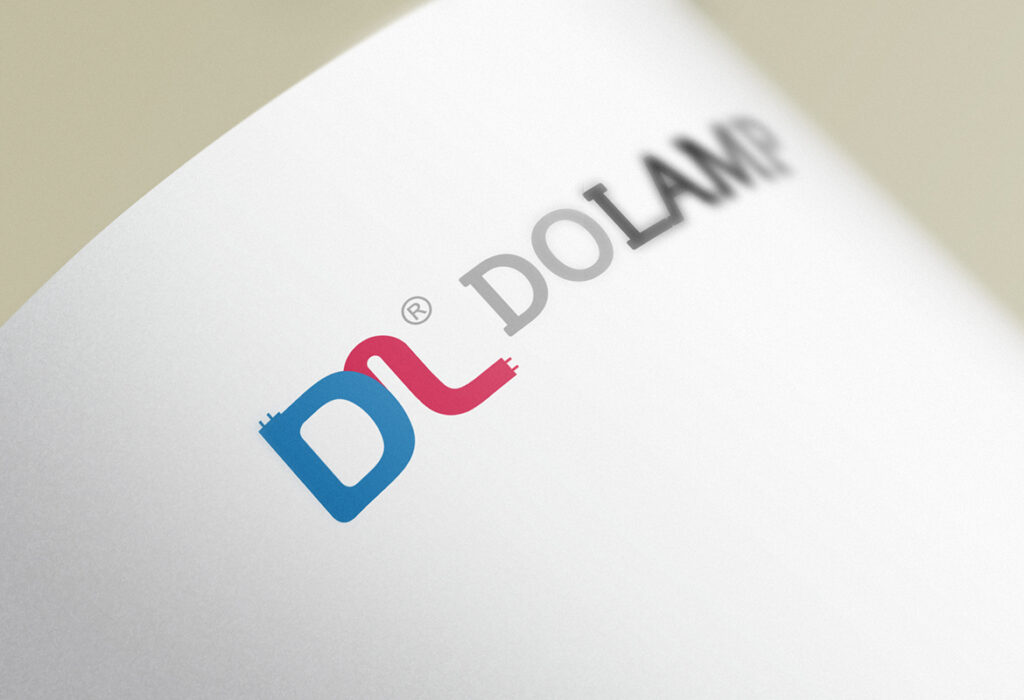 夏也設計 ShocksDesign｜品牌 LOGO 設計識別案例-Do Lamp Co.