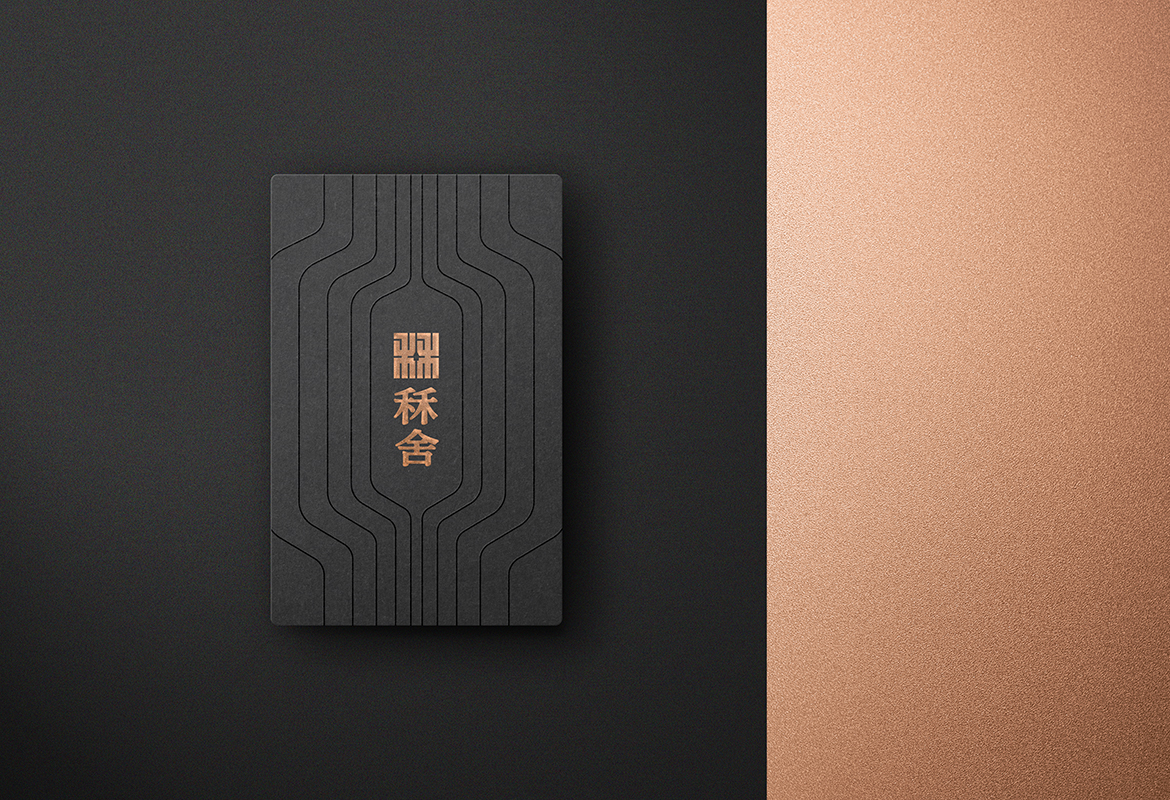 夏也設計 ShocksDesign｜品牌 LOGO 設計識別案例-秝舍室內裝修有限公司