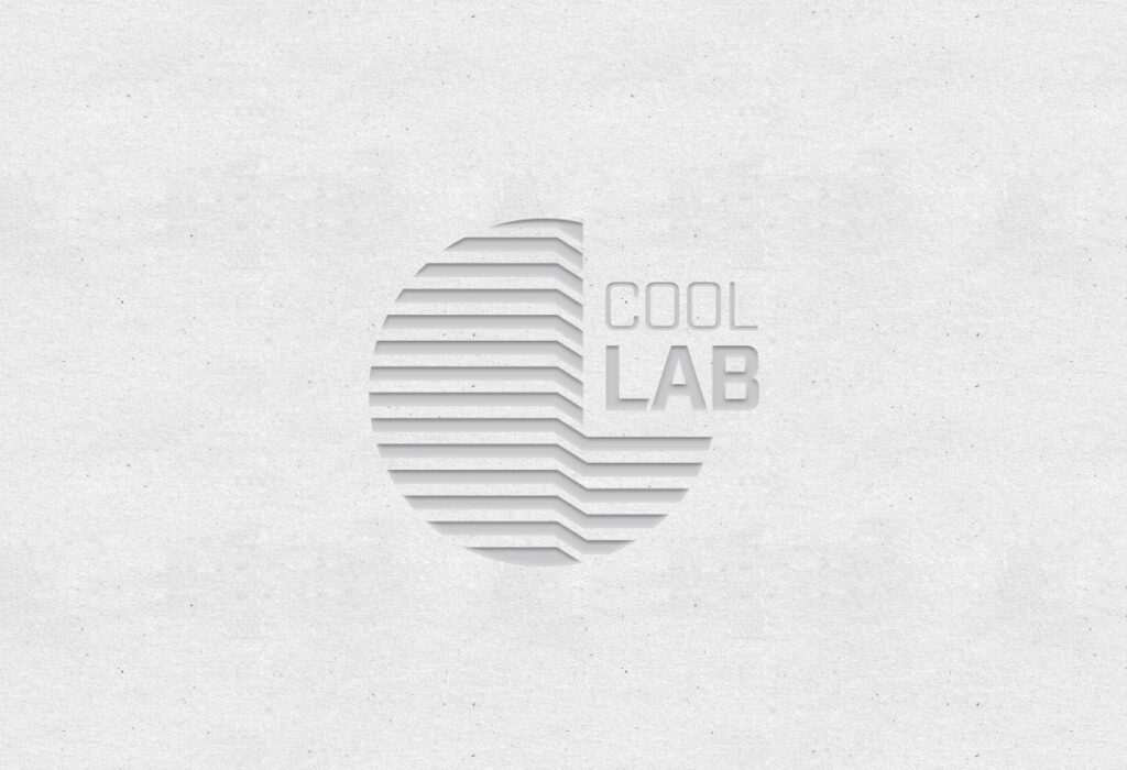 夏也設計 ShocksDesign｜品牌 LOGO 設計識別案例-晶安機能布-Cool Lab