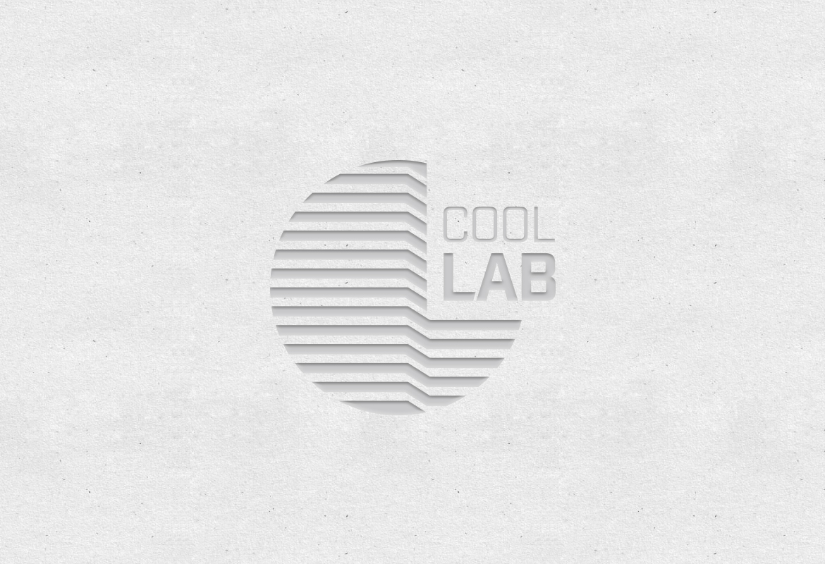 夏也設計 ShocksDesign｜品牌 LOGO 設計識別案例-晶安機能布-Cool Lab