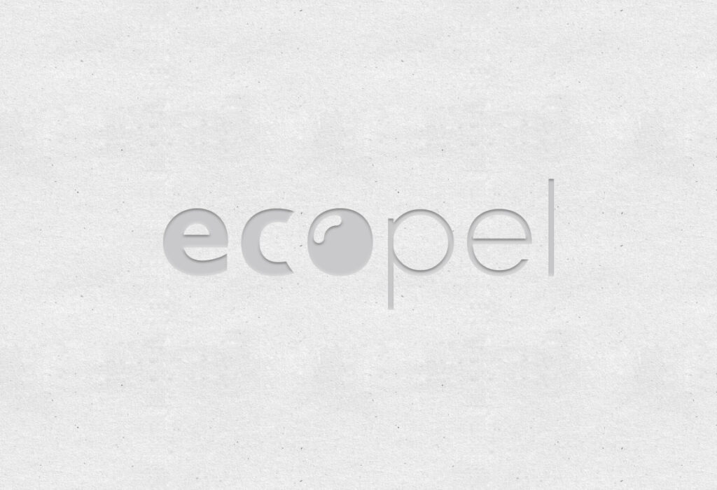 夏也設計 ShocksDesign｜品牌 LOGO 設計識別案例-晶安機能布-ecopal