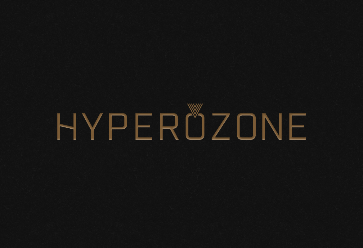 夏也設計 ShocksDesign｜品牌 LOGO 設計識別案例-晶安機能布-hyperozone