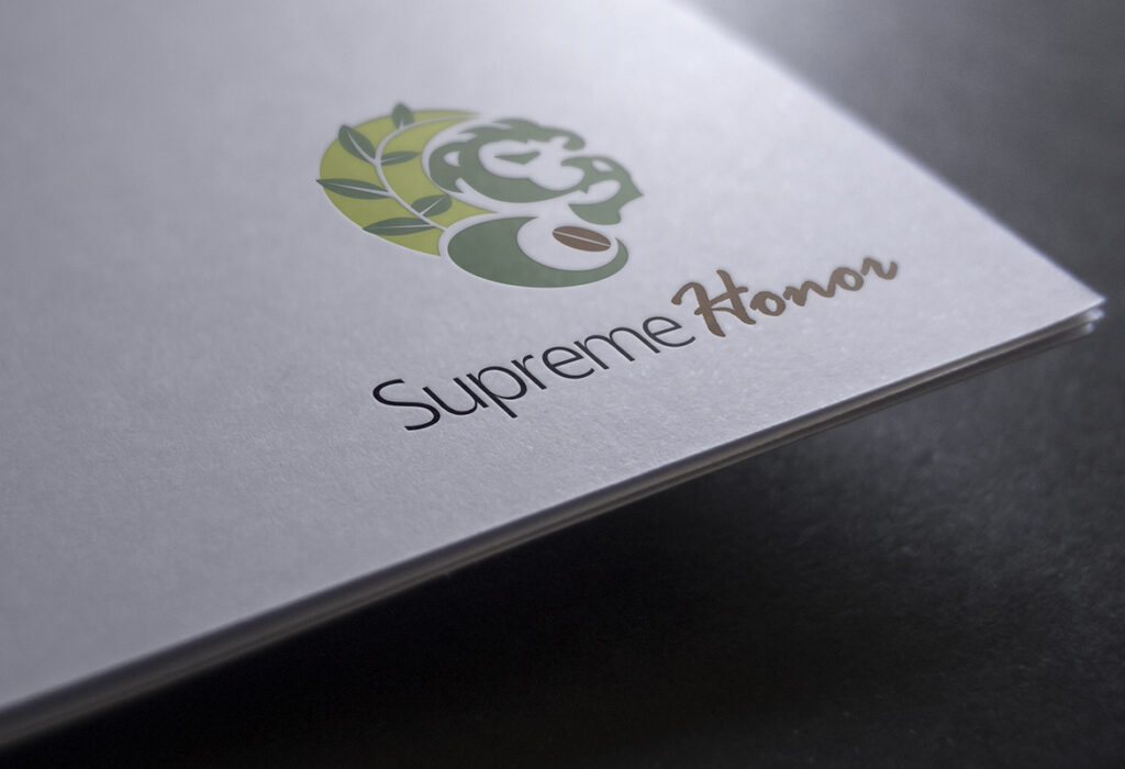 夏也設計 ShocksDesign｜品牌 LOGO 設計識別案例-Supreme Honor