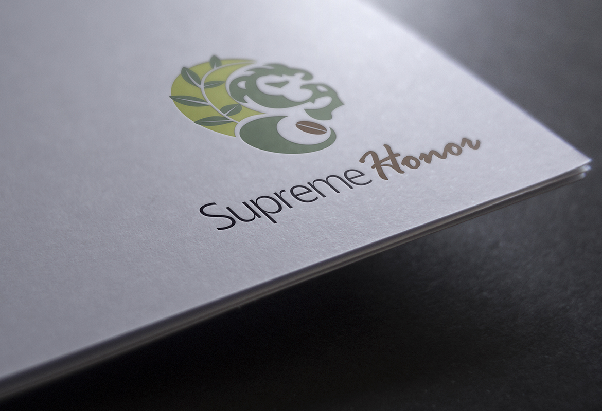 夏也設計 ShocksDesign｜品牌 LOGO 設計識別案例-Supreme Honor