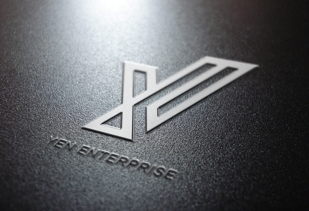 夏也設計 ShocksDesign｜品牌 LOGO 設計識別案例- 顏氏投資企業