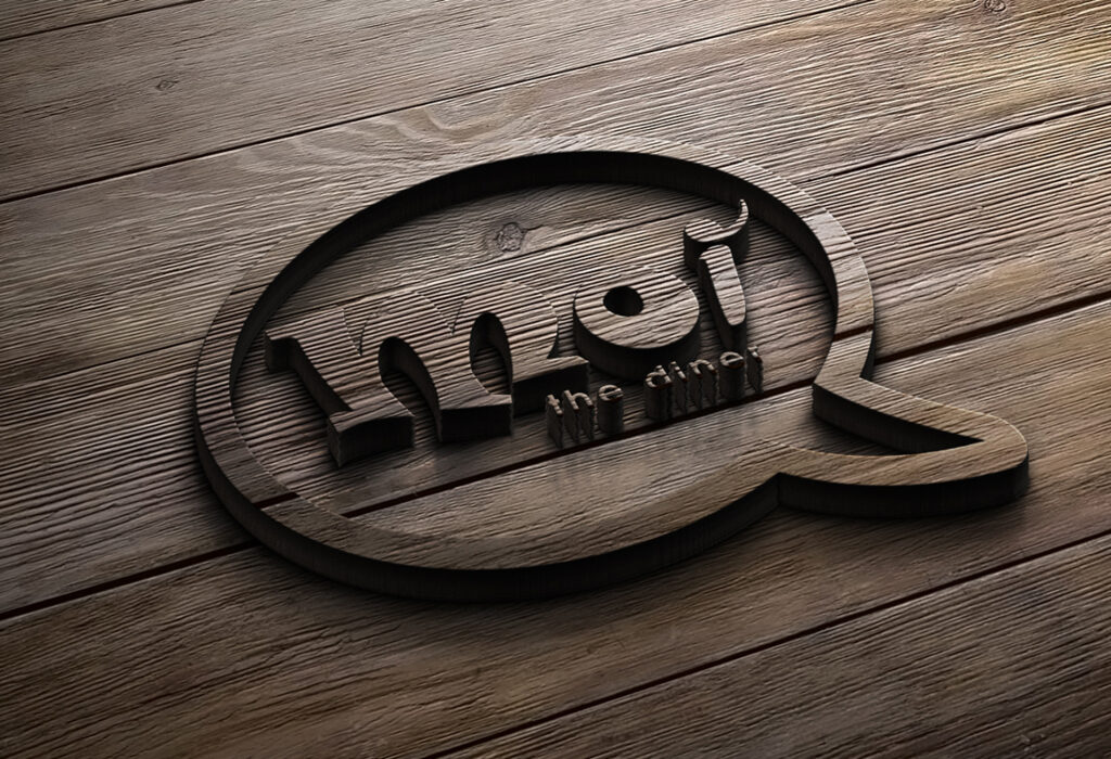 夏也設計 ShocksDesign｜品牌 LOGO 設計識別案例-moi the diner