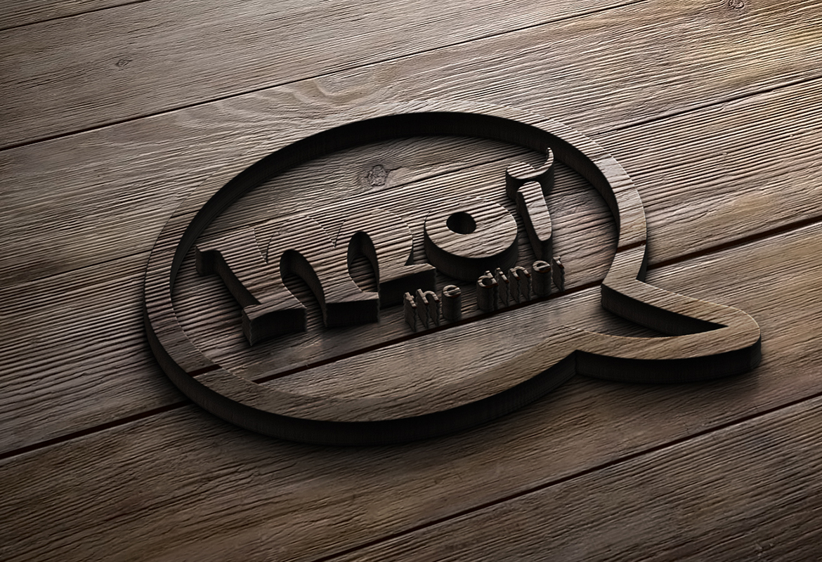 夏也設計 ShocksDesign｜品牌 LOGO 設計識別案例-moi the diner